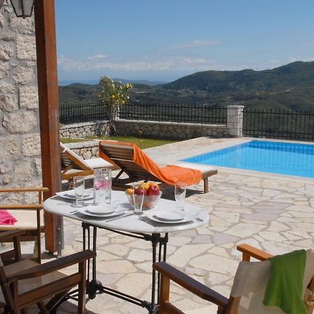 Lefkada Villas By Omikron Selections Vavkeri Экстерьер фото