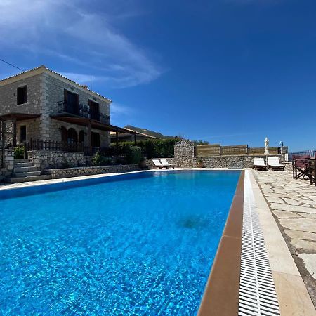 Lefkada Villas By Omikron Selections Vavkeri Экстерьер фото