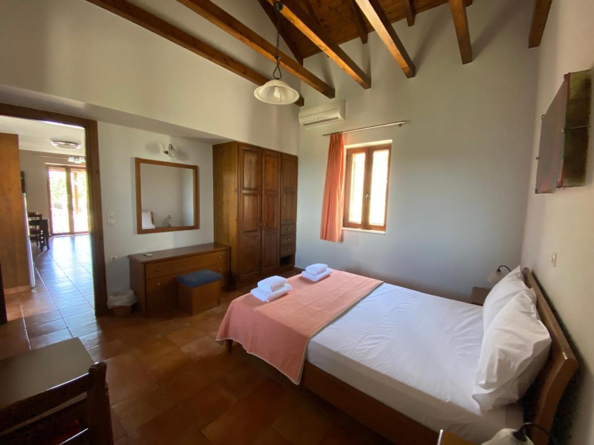 Lefkada Villas By Omikron Selections Vavkeri Экстерьер фото