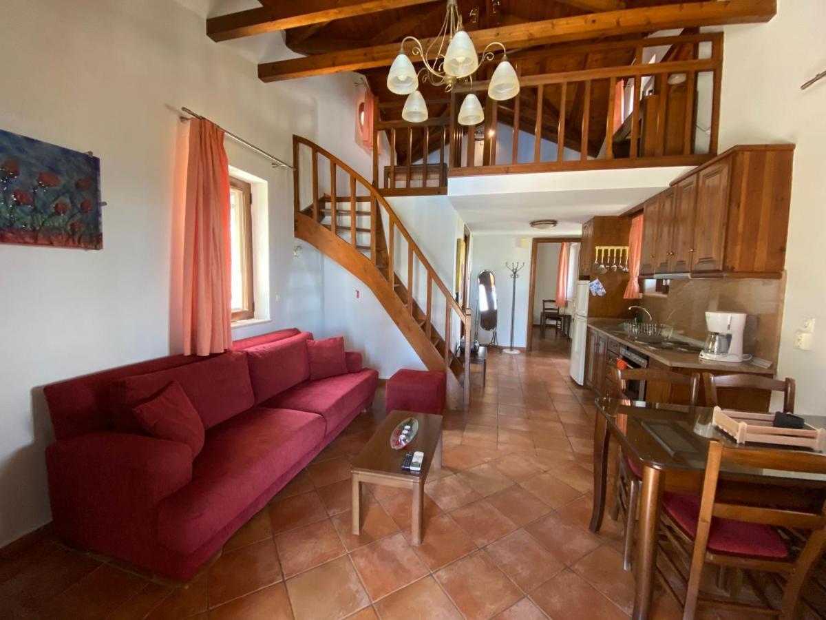 Lefkada Villas By Omikron Selections Vavkeri Экстерьер фото