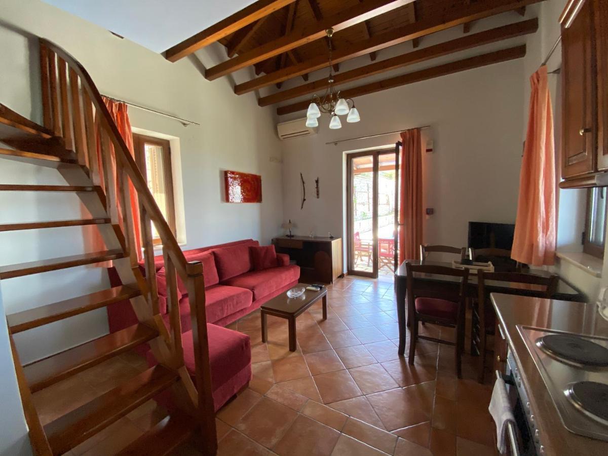 Lefkada Villas By Omikron Selections Vavkeri Экстерьер фото