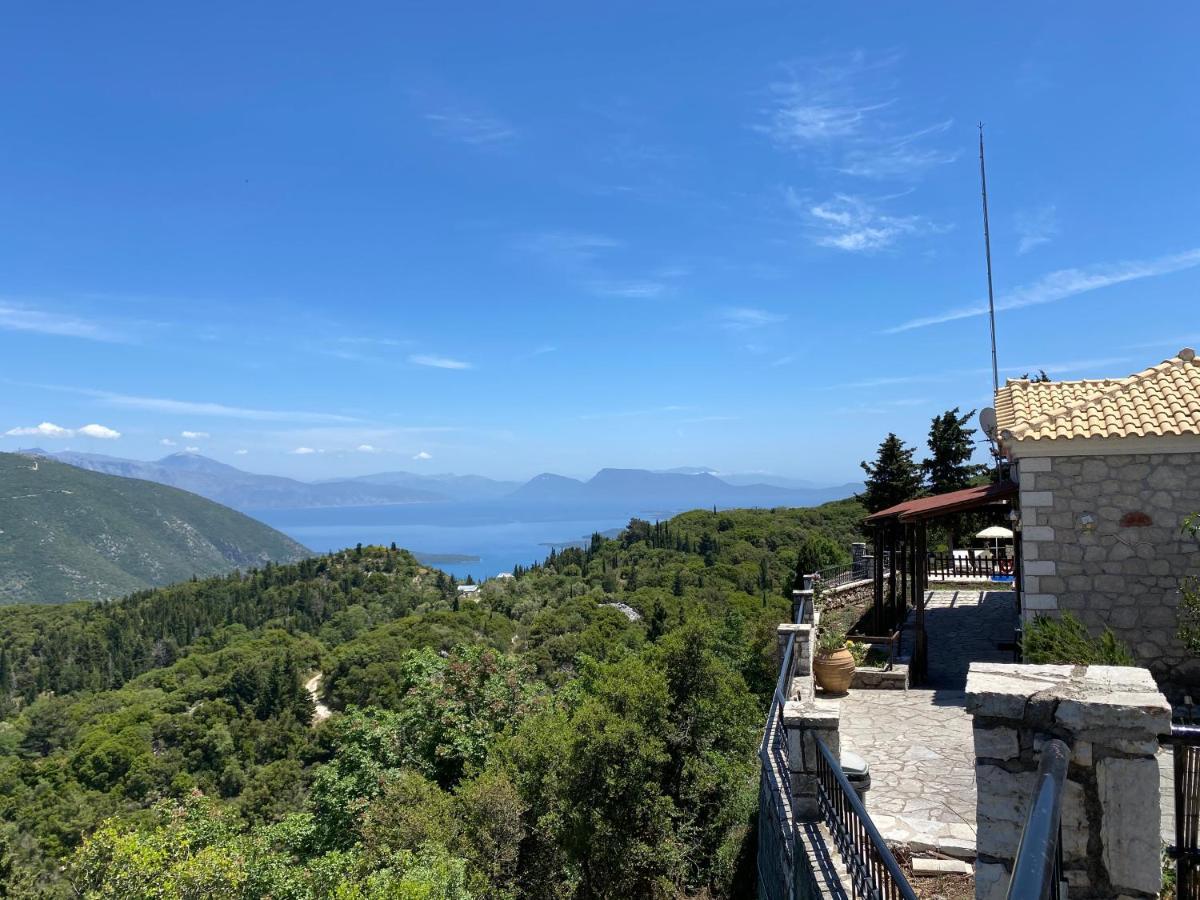 Lefkada Villas By Omikron Selections Vavkeri Экстерьер фото
