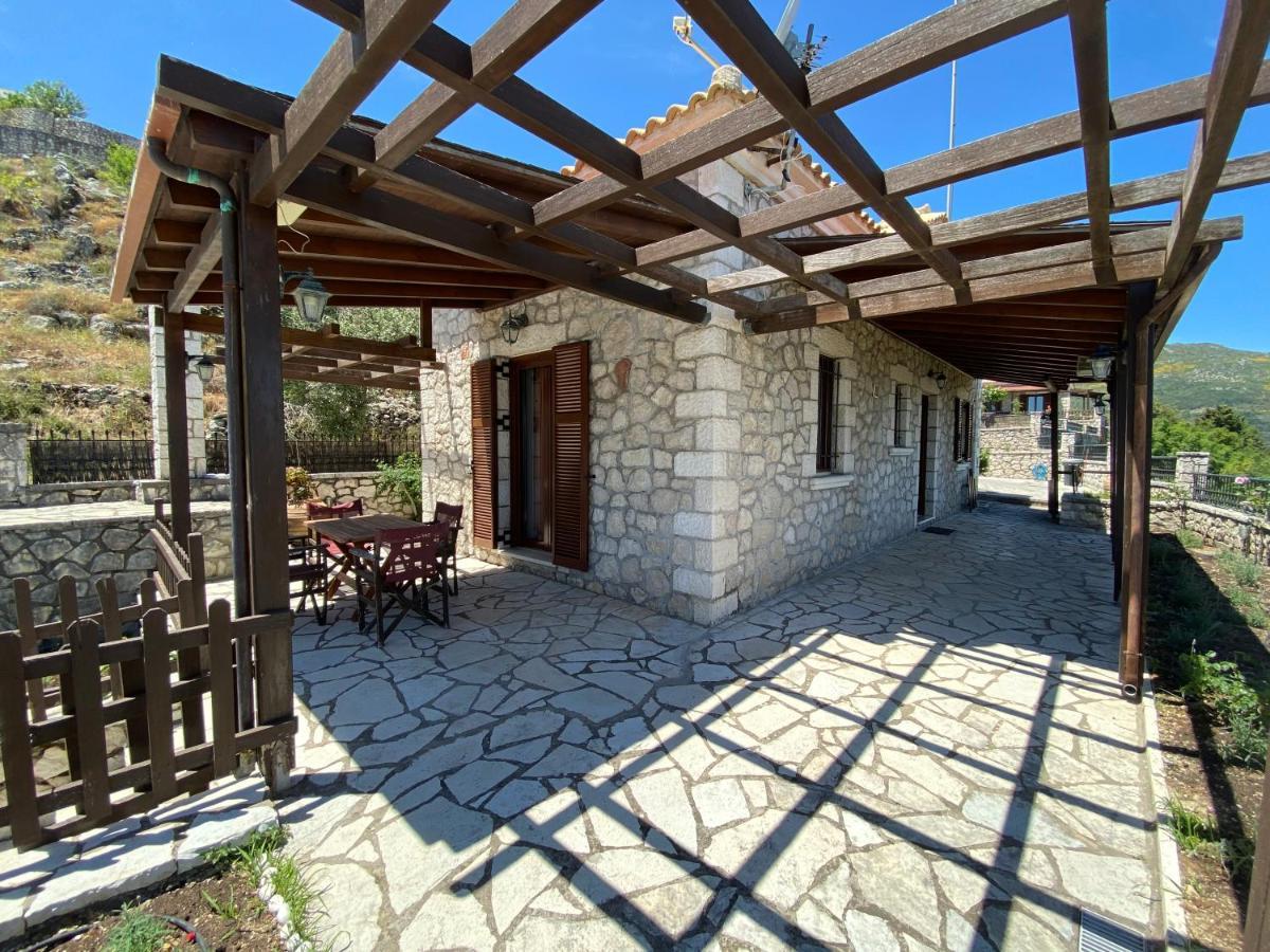 Lefkada Villas By Omikron Selections Vavkeri Экстерьер фото