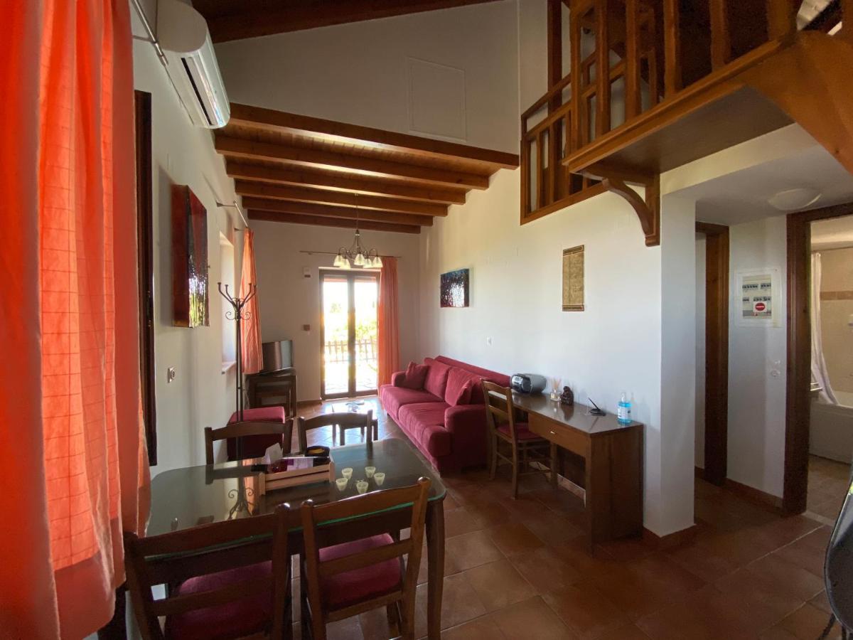Lefkada Villas By Omikron Selections Vavkeri Экстерьер фото