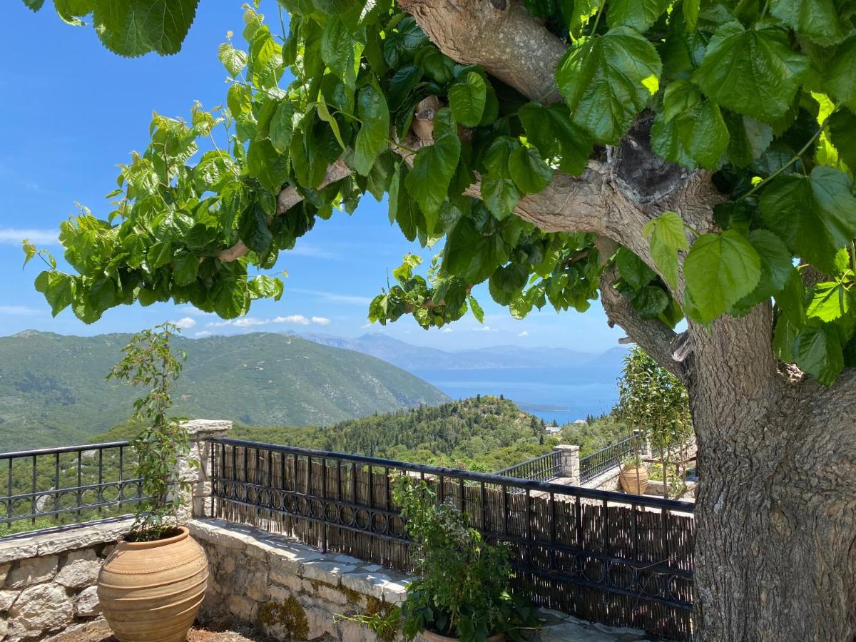 Lefkada Villas By Omikron Selections Vavkeri Экстерьер фото
