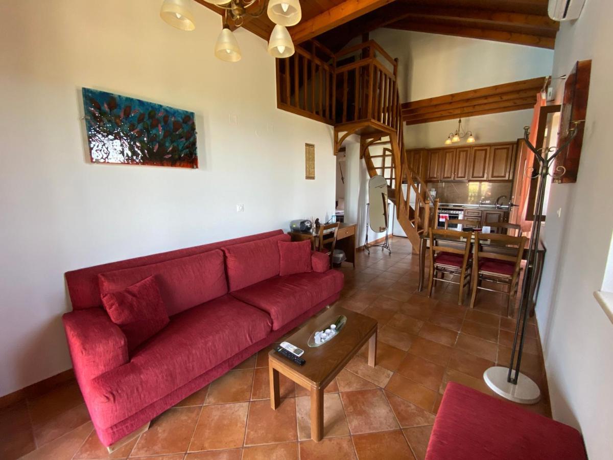 Lefkada Villas By Omikron Selections Vavkeri Экстерьер фото